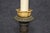 Pair of Late 19th/Early 20th Century Neoclassical Bronze Candlestick Lamps A handsome and substantial pair of late...