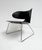 Black Maxima Chair by William Sawaya for Sawaya & Maroni For Sale - Image 8 of 12