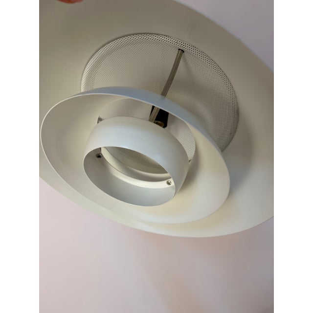 Safari Pendant Lamp in White by Christian Hvidt for Nordisk Solar For Sale - Image 4 of 11