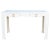 Modern White Lacquer Console For Sale - Image 10 of 10