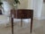 The Burnet Round side table is a timeless traditional inspired drum table with a beautiful flamed mahogany top and sports...