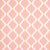 Contemporary SAMPLE - Schumacher Kai Striped Ikat Fabric In Pink For Sale - Image 3 of 4