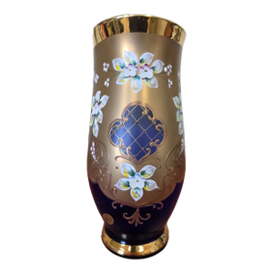 Vintage Bohemian Egermann Vase