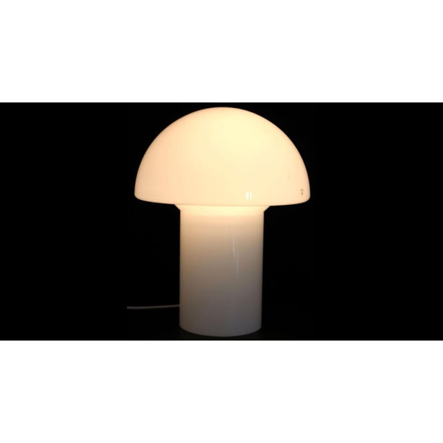 Postmodern Large Vintage Space Age Lido Mushroom Lamp by Peill & Putzler, Germany, 1970s For Sale - Image 3 of 11