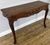 Antique French Louis Oak Wall Mirror and Console Table, Set of 2 For Sale - Image 9 of 18
