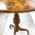Weiman Oxford Burl Veneer Pedestal Accent Table For Sale - Image 14 of 16