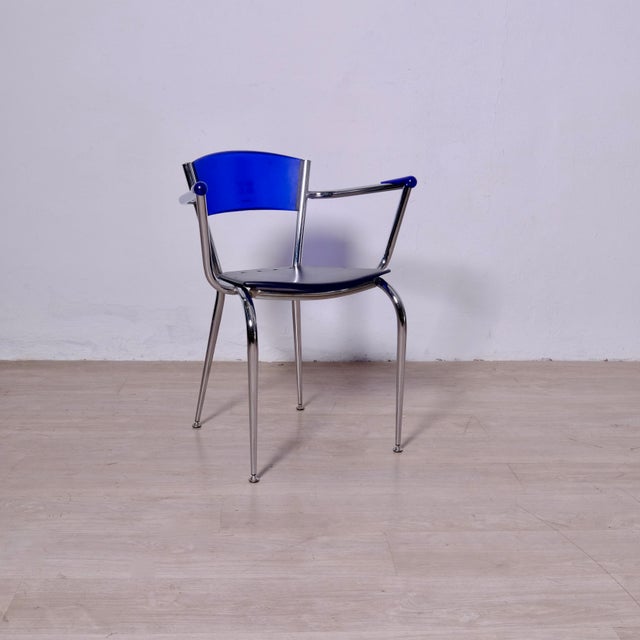 Mimì Chair by Enrico Baleri for Baleri Italia, 1990s For Sale - Image 16 of 16