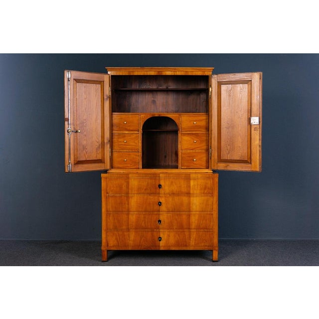 Biedermeier Buffet or Dresser For Sale - Image 10 of 18