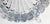 Vintage French Cut Glass Champagne Chiller or Vase For Sale - Image 9 of 9