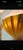1980s Gold Lustre Ceramic Scallop Shell Up-Light Wall Sconces, 1970s, Set of 2 For Sale - Image 5 of 11