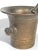 A 19th Century bronze mortar and pestle originating from England. In 19th century England, bronze mortars and pestles were...