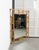 Mid-Century Rectangular Rattan and Bamboo Mirror in the style of Vivai Del Sud, Italy, 1970s For Sale - Image 12 of 14
