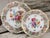 English LastCHANCE!Vintage Schumann Bavaria Chateau Pattern Compote and Luncheon Plate - A Pair For Sale - Image 3 of 17