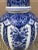 Ardalt Blue Delfia Blue & White Porcelain Ginger Jar For Sale In South Bend - Image 6 of 10