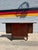 1960s Norwegian Rosewood Dry Bar & Rolling Server by Bruksbo For Sale In Los Angeles - Image 6 of 11