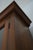Country Chippendale Hand Crafted Walnut Cupboard For Sale - Image 13 of 18