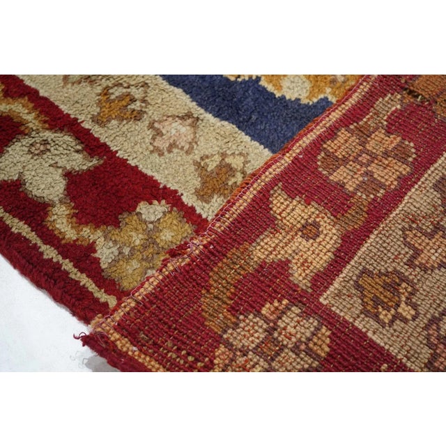 Traditional Antique Danagel Rug 13'6'' x 16'6'' For Sale - Image 3 of 12