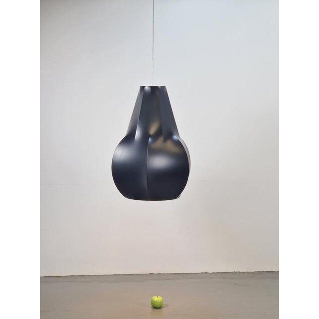 Large Cocoon Pendant Lamp by De-Signum Studio Lab for Kundalini, Italy, 2000s For Sale - Image 3 of 13