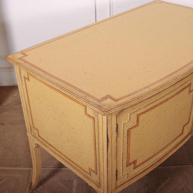 Vintage English Side Cabinet, 1890s For Sale - Image 10 of 12