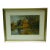 "Near Hurley on Thames" Original Watercolor Painting For Sale