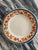 Presenting a set of 5 antique hand painted decorative plates from the Art Deco era, in the manner of Ditmar Urbach....