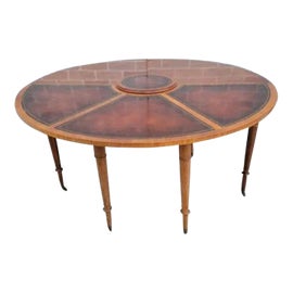 Example of Weiman Tables