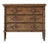 Matthew Izzo Home Faux Bamboo Three Drawer Dresser For Sale In New York - Image 6 of 6