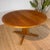 Vintage Round Teak Dining Table from Skovby Møbelfabrik, 1960s For Sale - Image 12 of 12