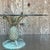Brass Mid 20th Century Vintage Boho Patinated Brass Pineapple Coffee Table For Sale - Image 8 of 13