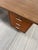 -MCM Executive Desk -MANUFACTURE: Unknown -IN THE STYLE OF: Mid-Century Modern -DATE OF MANUFACTURE: 1960's -MATERIALS:...