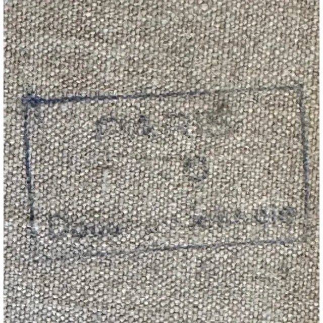 French Village by Ginette Rapp Circa 1950's France For Sale - Image 10 of 11