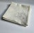 Vintage Set of Six Antique Off White Linen Napkins with Cutwork and Battenberg Lace. Featuring a rectangular Antique White...