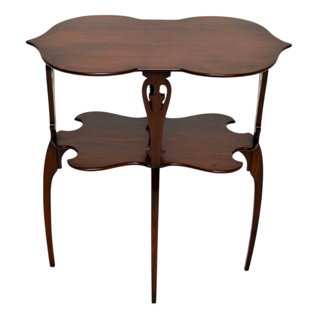 Arts & Crafts Occasional Side Table, 1890s For Sale