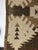 Oregon City Woolen Mills Indian Trade Blanket Antique 1920's Pac-Man Pattern Wow For Sale - Image 10 of 12