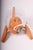 1960s Mid-Century Table Lamp in Beech by Drevo Humpolec, Czech, 1960s For Sale - Image 5 of 7