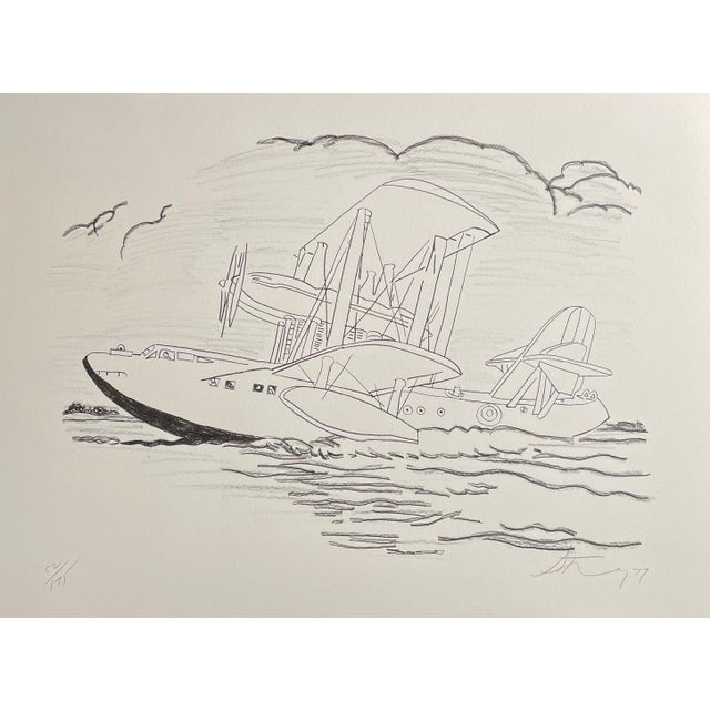 Bob Stanley Very Large Boat Taking Off For Sale In Miami - Image 6 of 6
