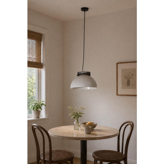 Vintage Italian Pendant Light from Stilnovo, 1970 For Sale - Image 10 of 12