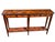 Late 20th Century Theodore Alexander Parquetry Console / Sofa Table For Sale - Image 14 of 16