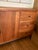 Wood Room & Board Cherry Wood Credenza For Sale - Image 7 of 18