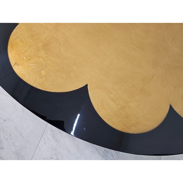 Coffee Table attributed to James Mont for the Kittinger Manufacturing Company, circa 1960 For Sale In Los Angeles - Image 6 of 16