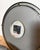 Industrial Black Factory Wall Clock from IBM, 1950s For Sale - Image 16 of 18