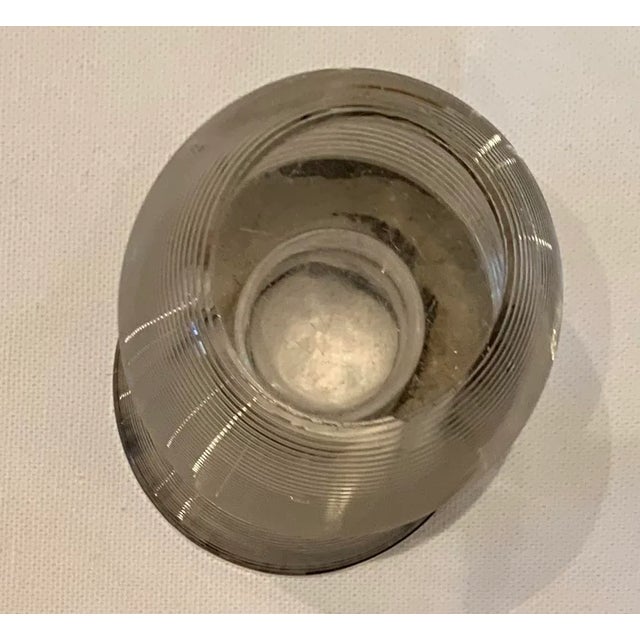 Early 20th Century Glass Match Striker For Sale In Los Angeles - Image 6 of 9