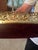 Hollywood Regency Vintage Hollywood Regency Gold Ormolu Floral Filigree Mirrored Vanity Tray For Sale - Image 3 of 3