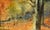 Paper Queensdown Warren, Kent - Autumn Forest Interior Landscape in Watercolor by L B H Cremer For Sale - Image 7 of 10