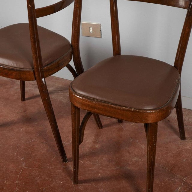 Art Deco Chairs, Set of 2 For Sale - Image 16 of 18