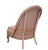 Wood English Model Lusty Low Side Chair, 1940s For Sale - Image 7 of 14