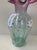 Fenton Rubina Verde Vase For Sale In Naples, FL - Image 6 of 6