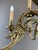Early 20th Century Bronze Chandelier For Sale - Image 6 of 9