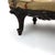 Antique Louis XIV Style Carved Walnut Tapestry Long Footstool C1890 For Sale - Image 12 of 15