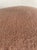 Traditional Belgian Linen Pillow Cover in Cinnamon With Insert For Sale - Image 3 of 6